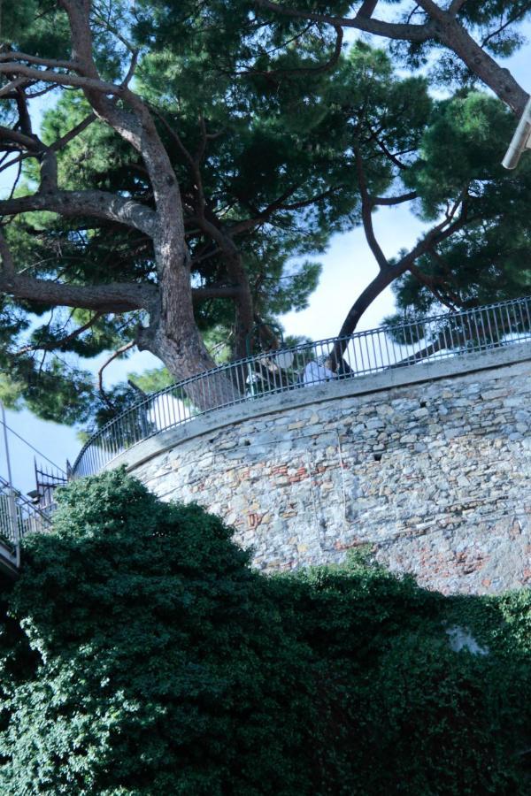 Artroom In Appartment Genoa Exterior photo